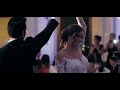 Coolest First Dance EVER!!