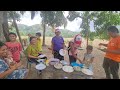 Buhay Bukid Pag-aani ng Palay + Pagluluto ng Special Langka!