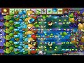 Plants vs Zombies | Zombotany 2 | 99 Pea Cactus vs 9999 Zombies vs Gargantuar