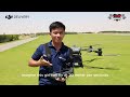 First Test Flight Adventure with DJI FlyCart 30 | A Drone Revolution! #DJI #FlyCart30 #DroneFlight