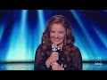 Emmy Russell All the Small Things Full Performance & Comments Top 10 | American Idol 2024
