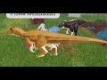 NOVO UTOHRAPTOR E DINOCALVOS!!! Pré história dinosaur survival