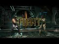 Using My Shin Account _ Jacgui briggs action { Mortal Kombat 11 }