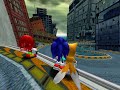 Exploring Super Sonic Cutscenes - Sonic Adventure
