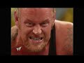 FULL MATCH - The Rock vs. The Undertaker: WWE No Way Out 2002