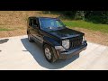 2012 Jeep Liberty Build