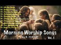 🙏 ✝️ 2024 new Praise and Worship Songs  Playlist by A-team - Songs for Prayer ✝️ Christian/Gospel