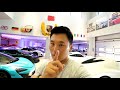 What is the world best supercar collection like? 【The Collection in Bahrain】