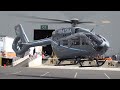 Hillsboro Eurocopter EC145 N145HA • Full startup HAI Heli-Expo 2024