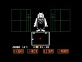 Fighting Toriel After a While