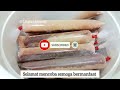 Resep Es Lilin Milo Susu Lembut dan Sehat | Cara membuat Es Lilin@dapurimung 🎸@RadhyNoobWriter