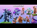 Epic Bomb TRAPS Formation | Traps Vs All Troops | Clash of Clans