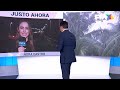 Continúa su trayectoria | Así avanza la tormenta tropical 