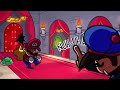 POWERDOWN but everyone sings it ! - Mario's Madness BETADCIU REMAKE !!