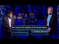 Who Wants to Be A Millionaire Fail  - Studio C