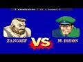 Street Fighter II': Champion Edition - KLEBIM BALROG BRA vs ((Caution)) FT5