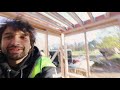 Sheathing the Sunroom | Home Renovation & Addition Part 12