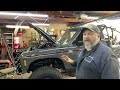 Pt 24 of The Mutt Ford Ranger Truggy build. Doubler final install.