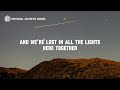 MEDUZA, OneRepublic, Leony -  Fire (UEFA EURO 2024 Song) [Lyrics]