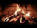 Relaxing Fireplace Sounds | Burning Crackling Fireplace Sounds I Deep Sleep, Relaxation, Study