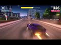 (Asphalt 9 Switch) Rimac Nevera EGP Round 1 24.2 and Ferrari Roma Car Hunt Riot 1:56.6 (Read Desc)