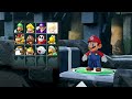 Super Mario Party - Gameplay Walkthrough Part 1 - Intro and Whomp's Domino Ruins! (Nintendo Switch)