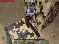 Minecraft but if I die, the video ends
