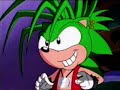 Manic The Hedgehog voice acting