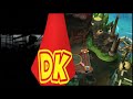 Spongejay1 Plays: Donkey Kong Country Returns - Part 14 | PUSHING MY BUTTONS