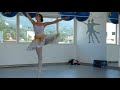 Sleeping Beauty Ballet - Alexandra Tsirimiagou