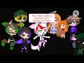 Afton family reunion + singing battle part one