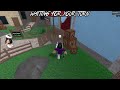 becoming an mm2 youtuber... (Roblox MM2)