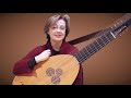 Introducing the Baroque Theorbo