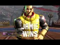 Street Fighter 6 Ranked: Jamie vs Akuma