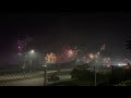 [4K] OAHU ~ NEW YEAR’S FIREWORKS 2023