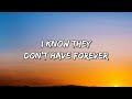 Alec Benjamin- If We Have Eachother (Lyrics Video)