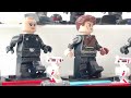 LEGO Star Wars Jedi Fallen Order | Purge Trooper | Second Sister | Unofficial Lego Minifigures