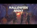 Halloween Night 🎃 [Lofi / Jazz Hop / Chillhop]