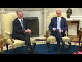 President Biden Hosts a Bilateral Meeting with Prime Minister Keir Starmer of the United Kingdom