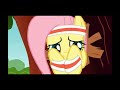 Fluttershy Montage from Team America