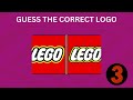 Guess the Correct Logo | Logo Quiz 2024 | Check If You Have a Photographic Memory