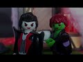 Playmobil Halloween Dance 🎃 Stop Motion Horror