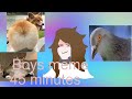 Boys meme remake (45 minutes challenge)