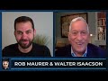 The REAL Story of Elon Musk with Walter Isaacson
