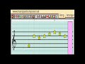 My first try on Mario Paint Composer