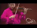 ViolinMasterclass.com Wieniawski Scherzo Tarantelle