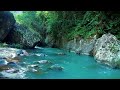 Relaxing water sound from mountain river for instantly deep sleep peaceful soothing soul