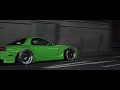 One Of A Kind; HLK20B Rocket Bunny Mazda RX-7 | 4K