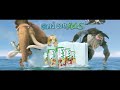 ADES - Back to school 2012 - Ice Age 4