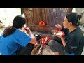 Our traditional lifestyle in Nagaland farmers, farmers lunch